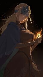 fire keeper from dark souls (series)