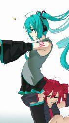 hatsune miku from utau