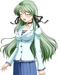 kagashima itsuki from mahou senshi elixir knights by saitou natsuki