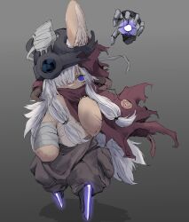 nanachi (made in abyss) from made in abyss