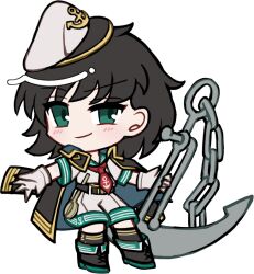 murasa minamitsu from touhou by mirei (miirei)