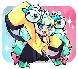 canari (pokemon) from indie virtual youtuber