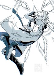 albedo (genshin impact) from genshin impact
