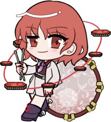 horikawa raiko from touhou by mirei (miirei)