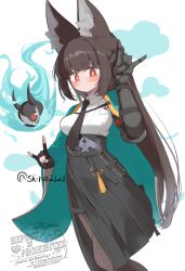 hoshimi miyabi from zenless zone zero