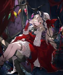 flandre scarlet from touhou