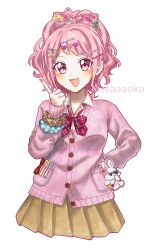 maruyama aya from bang dream!