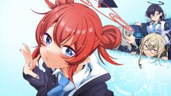 chihiro (blue archive) from blue archive