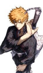 kurosaki ichigo from bleach