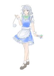 izayoi sakuya from touhou