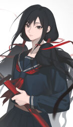 kisaragi saya from blood-c