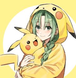 pikachu from higurashi no naku koro ni