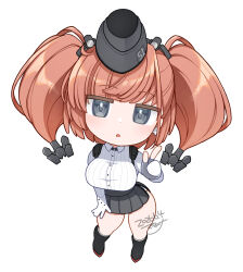 atlanta (kancolle) from kantai collection