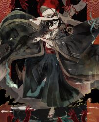 murasa minamitsu from touhou