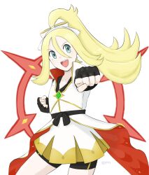 korrina (pokemon) from pokemon