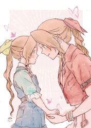 aerith gainsborough from final fantasy