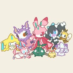 alcremie from pokemon