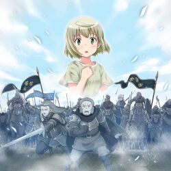 magia record: mahou shoujo madoka magica gaiden fan art