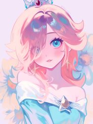 rosalina from super mario bros. by tomoe (shoushou781)