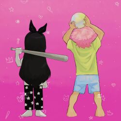 aubrey (headspace) (omori) from omori by madnopost