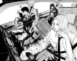 sakamoto days fan art