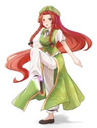 hong meiling from touhou