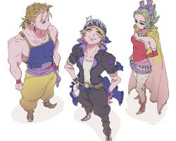 terra branford from final fantasy