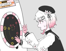 sakuraba ema from mahou shoujo no majo saiban