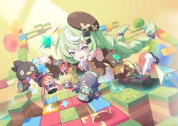 mistique (stella sora) from stella sora