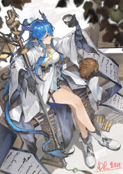 ling (arknights) from arknights