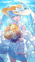 hatsune miku from magical mirai (vocaloid) by macha 3939
