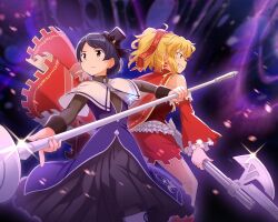 magia record: mahou shoujo madoka magica gaiden fan art