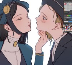 identity v fan art