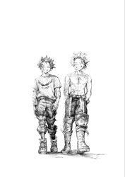 bakugou katsuki from boku no hero academia