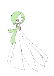 gardevoir from pokemon