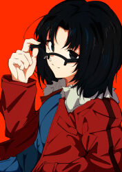ryougi shiki from kara no kyoukai