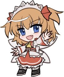 sunny milk from touhou by mirei (miirei)
