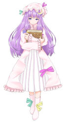 patchouli knowledge from touhou