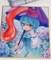 tatara kogasa from touhou by moni monico