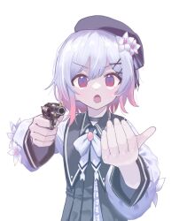 sakuraba ema from mahou shoujo no majo saiban