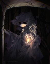 sans (undertale) from reapertale