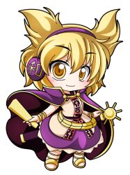 toyosatomimi no miko from touhou by shinjitsu