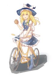 kirisame marisa from touhou
