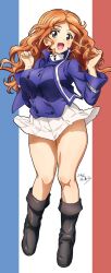 girls und panzer fan art