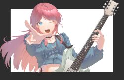 chihaya anon from bang dream!