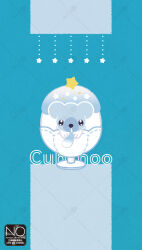 cubchoo from pokemon by meme (sleepsheep)