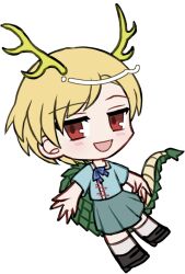 kicchou yachie from touhou by mirei (miirei)