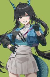 chen qianyu (arknights) from arknights