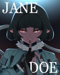jane doe (zenless zone zero) from zenless zone zero