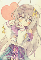 hoshi syoko from idolmaster